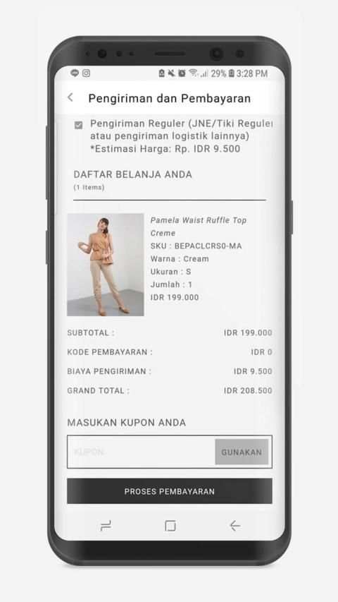 Berrybenka screenshot 1