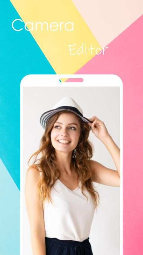Camera B612 2020 screenshot 2