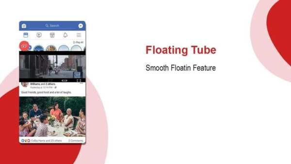 Pro tube floating screenshot 5