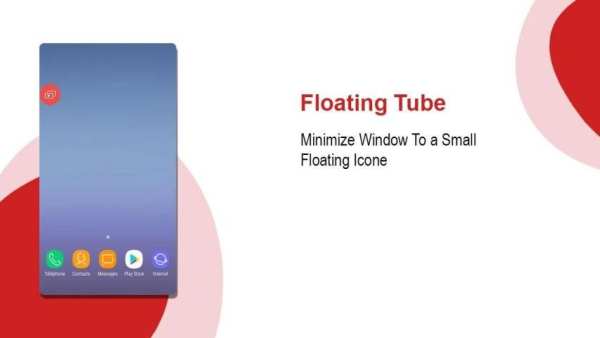 Pro tube floating screenshot 3