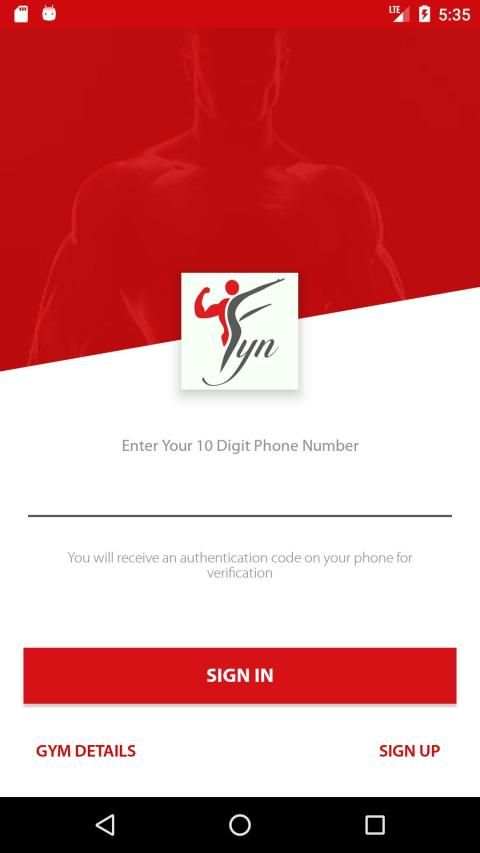 FYNGYM screenshot 3