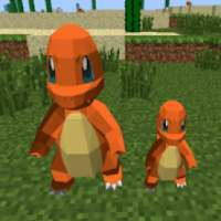 Mod Pixelmon for MCPE