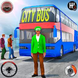 City Coach Bus Driver: Extreme Bus Simulator 2019
