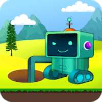 ikon Treasure Maze: Diggy Adventure