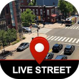Street View Live - Global Satellite Earth Map View