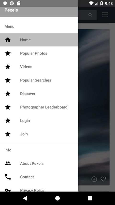 Pexels - Creative Commons CC0 screenshot 6