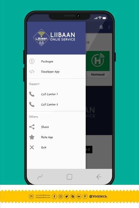 Liibaan Online Services स्क्रीनशॉट 4