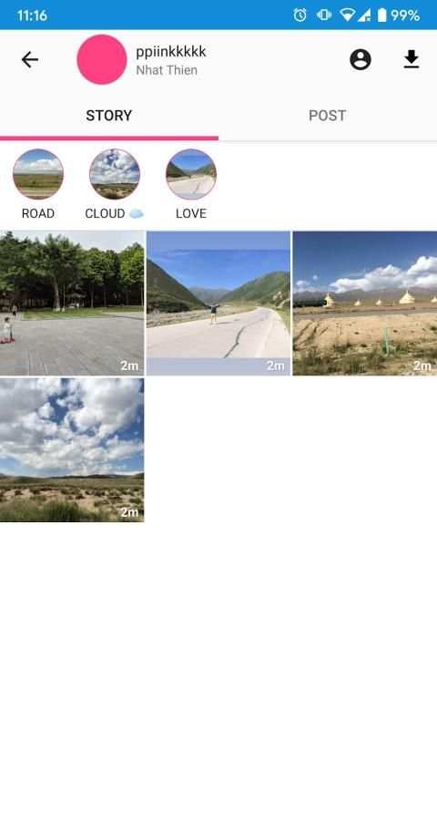 Story Saver for Instagram - Story Manager screenshot 4