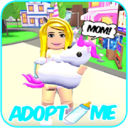 ikon Adopt me : Royal Princesse Mod