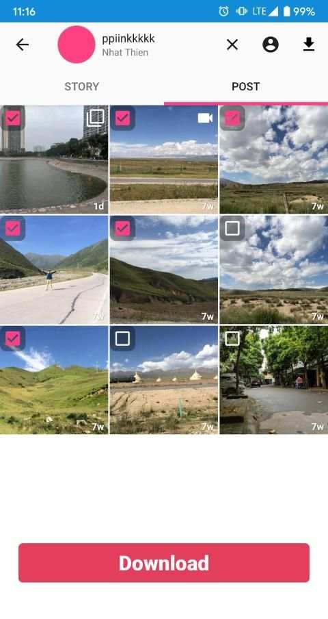 Story Saver for Instagram - Story Manager screenshot 2