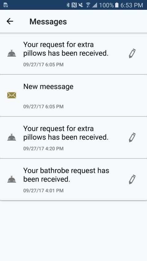Proper App screenshot 4