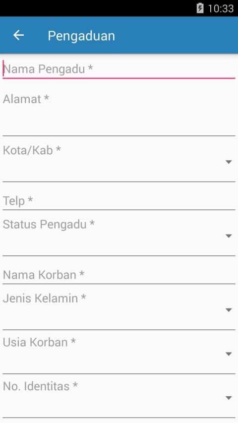 Cek Dare Kepri v3 screenshot 2