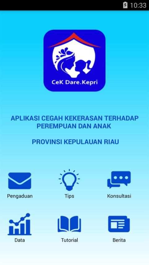 Cek Dare Kepri v3 screenshot 3