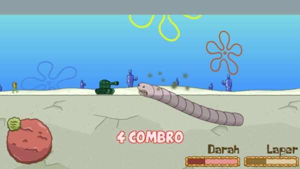 Cacing Besar Alaska screenshot 3