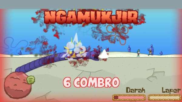 Cacing Besar Alaska screenshot 1