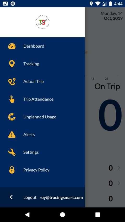 My School Bus Manager screenshot 3