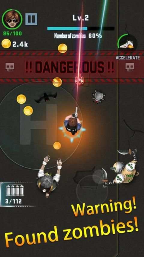 King Sharpshooter screenshot 5