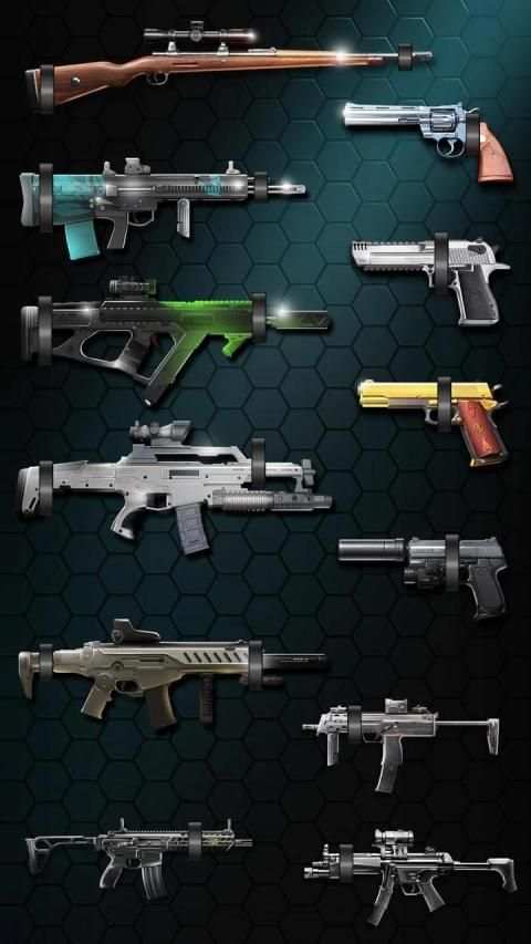 King Sharpshooter screenshot 4