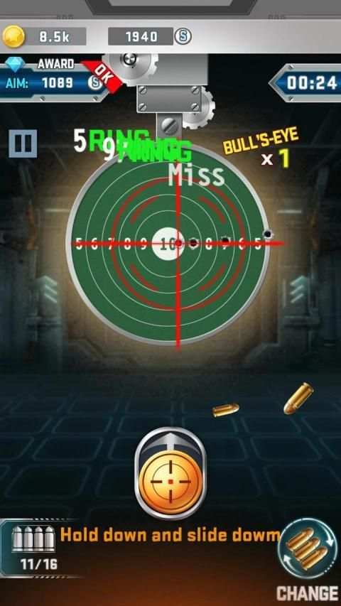 King Sharpshooter screenshot 3