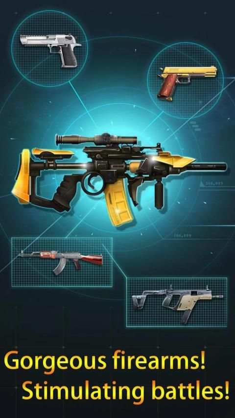 King Sharpshooter screenshot 6