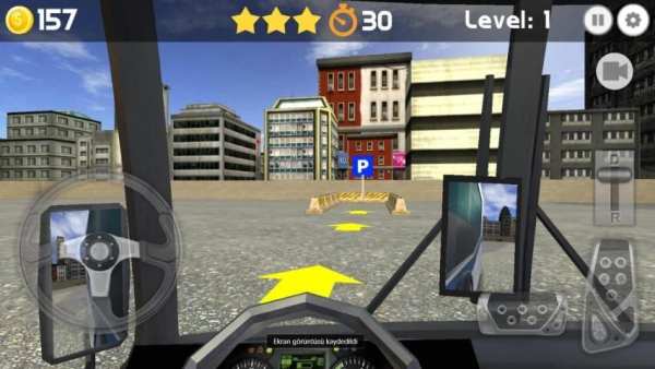 Bus Parking GO screenshot 4