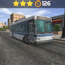 Bus Parking GO 0.8