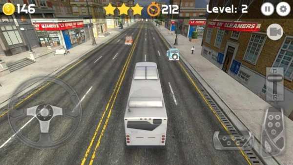 Bus Parking GO screenshot 6