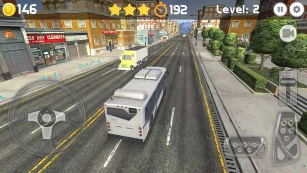 Bus Parking GO screenshot 4