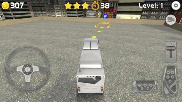 Bus Parking GO screenshot 9