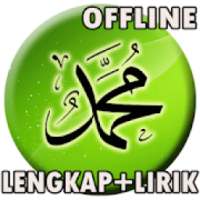 Sholawat Nabi Lengkap Mp3 Lirik Offline