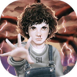 Stranger Things 4k Wallpapers आइकन