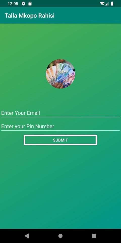 Talla Mkopo Rahisi Guide screenshot 1