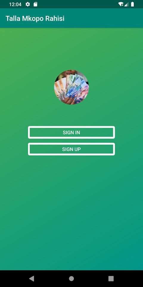Talla Mkopo Rahisi Guide screenshot 2