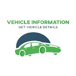 Vehicle Information App 1.2