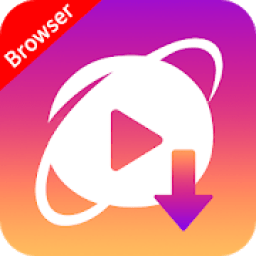 ikon iAup Downloader For Browser &amp; Video MP3 Download