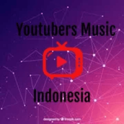 Youtubers Music Indonesia आइकन