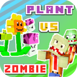 ikon Mod Plants vs Zombies for MCPE