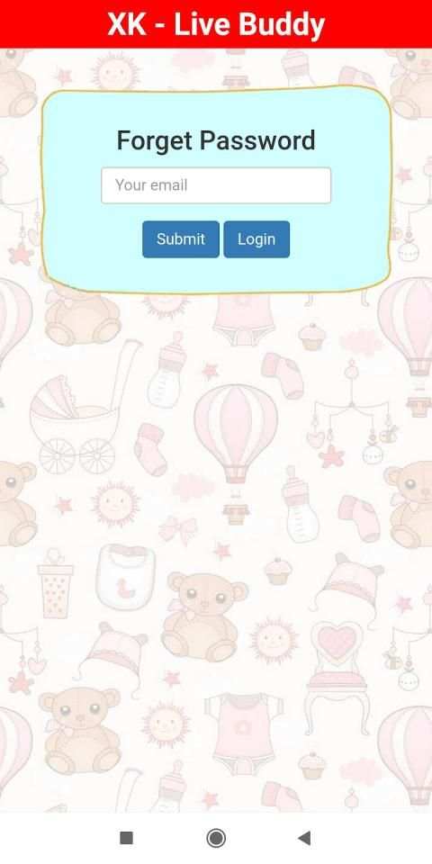 XK Buddy Live screenshot 1