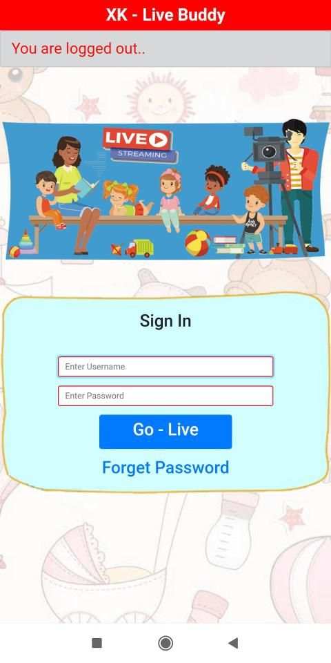 XK Buddy Live screenshot 3