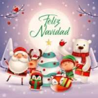Postales de Feliz Navidad on 9Apps