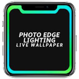 Photo Edge Lightning Live Wallpaper 1.7
