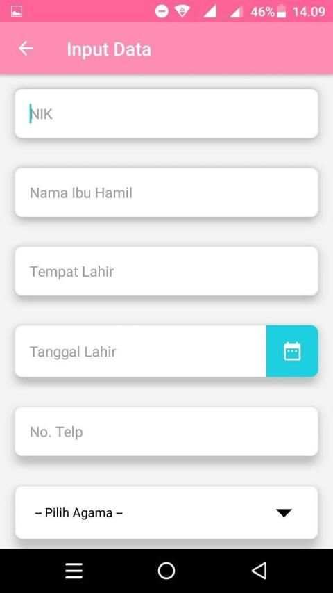 SI - CANTIK screenshot 3