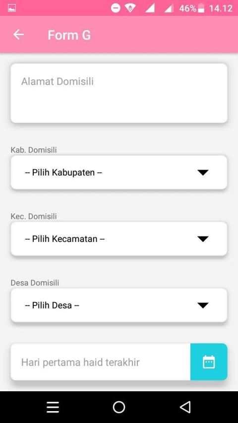 SI - CANTIK screenshot 1