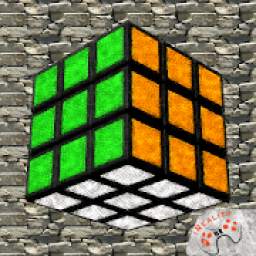 El Magico Cube Puzzle: PLAY, LEARN & SOLVE