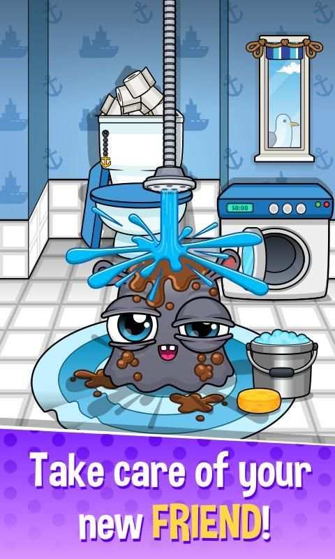 Larry - Virtual Pet Game screenshot 5