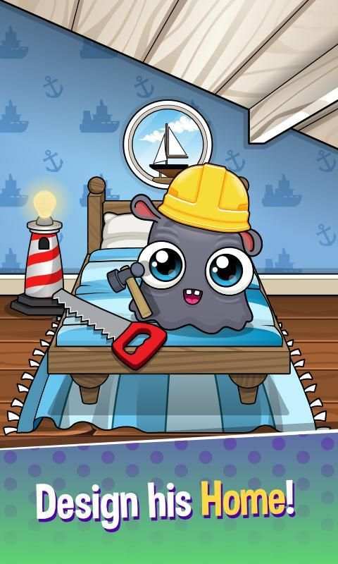 Larry - Virtual Pet Game screenshot 2