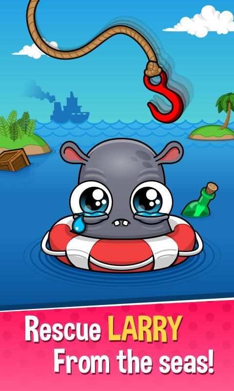 Larry - Virtual Pet Game screenshot 6