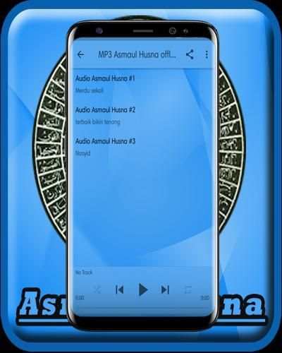 Asmaul Husna MP3 Offline Dan Artinya screenshot 2