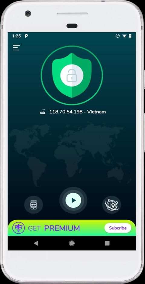Free VPN And Fast Connect - Hide your ip screenshot 12