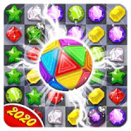 Jewel Wonder: Match 3 Puzzle & Quests